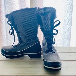 **SOREL Snow Boots**